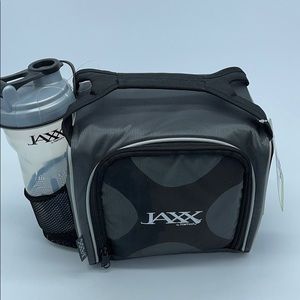 Fit and Fresh Jaxx Fitpak Meal Prep Bag